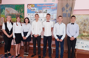 Фото: Клуб «Пошук» у пошуку