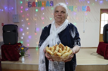 Фото: Ханявіцкія піражкі  з Любоўю