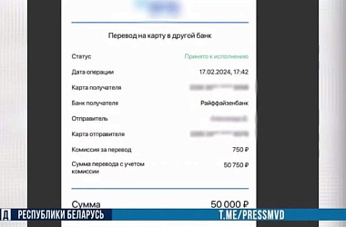 Фото: В Гродно задержан лжетрейдер