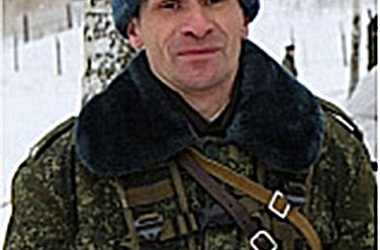 Фото: Подвиг гвардии подполковника Двоежонова