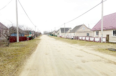 Фото: В моей судьбе ты стала главной, родная улица моя (Улица им. Горбатова)