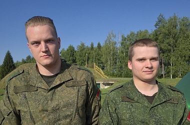 Фото: На страже мирного неба. Каково служить лейтенантам запаса в радиотехнических войсках