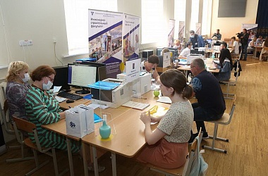 Фото: Более 4 500 студентов зачислят гродненские вузы в этом году. В области стартует вступительная кампания
