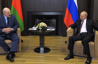 Фото: Lukashenko, Putin agree second tranche of loan, new Belavia flights