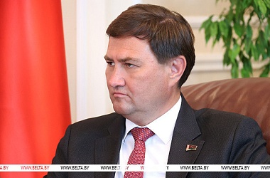Фото: Рыженков: Глобальное большинство строит современный мир, и Беларусь - часть этого большинства