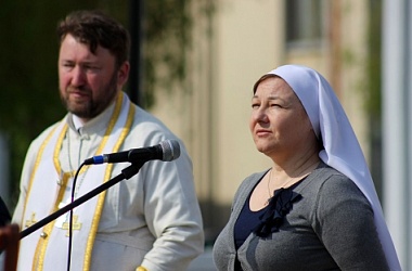 Фото: В лучших православных  традициях