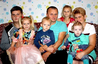 Фото: Вся сила веры и любви  заключены в тебе, родная…