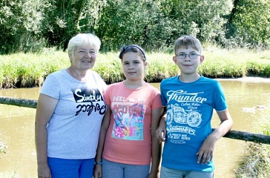 Фото: Долгой жизни тебе,  Долгий Борок!