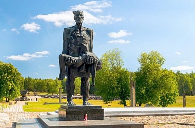 Фото: Людзі добрыя, памятайце! 22 сакавіка – Дзень памяці ахвяр Хатынскай трагедыі