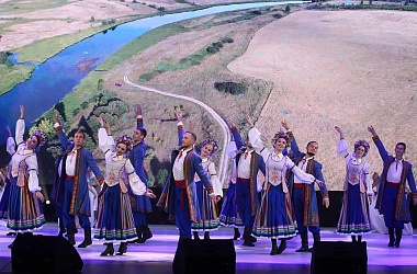 Фото: 75 лет побед, труда и созидания. Гродненщина отпраздновала юбилей
