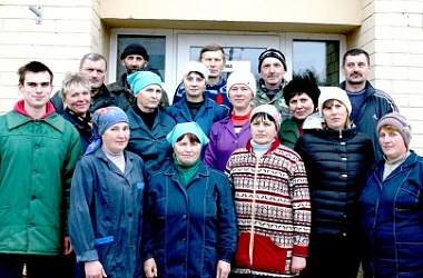 Фото: УСП «Новый Двор-Агро» в числе лучших
