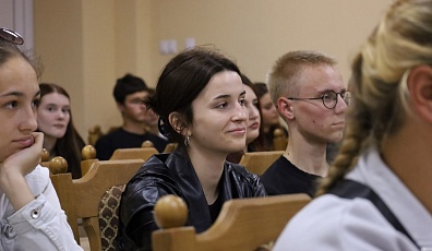 Фото: День информирования с молодыми специалистами прошел в Свислочи