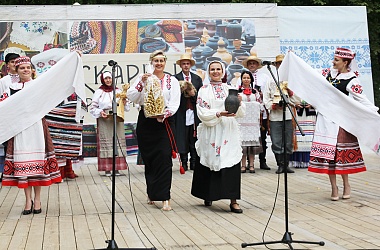 Фото: Регіянальны фестываль традыцыйнай культуры «Скарбы Гродзеншчыны» прайшоў у Свіслачы (+відэа)