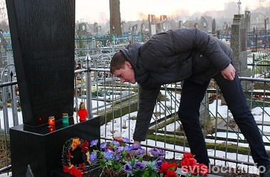 Фото: День памяти  воинов-интернационалистов