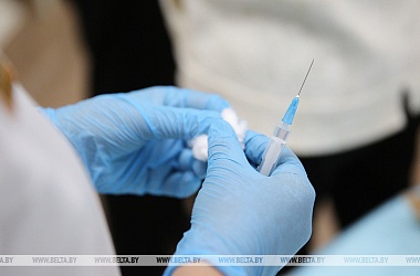 Фото: Belarus to roll out pilot batch of its COVID-19 vaccine in 2022
