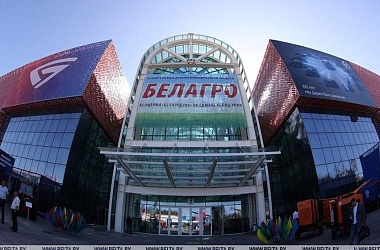 Фото: Технологии, продукция и животные-чемпионы. Чем Гродненщина будет удивлять на Международной выставке «Белагро-2025»