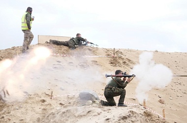 Фото: Belarus wins Polar Star contest gold at International Army Games 2021