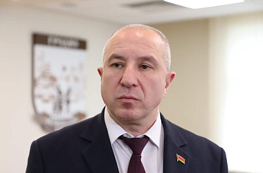 Фото: Юрий Караев: «Президент высоко оценил работу гродненцев – и в промышленности, и в сельском хозяйстве»