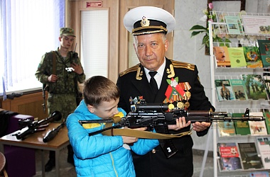Фото: Состоялось торжественное мероприятие, посвященное Дню пограничника(+ видео)