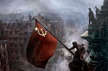 Фото: Удзячныя тым,  хто змагаўся за мір