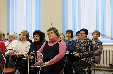 Фото: Тренинг для председателей и секретарей участковых комиссий прошел в Свислочи