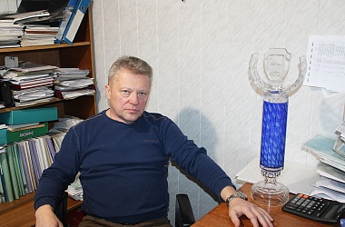 Фото: Владимир Севко: «Работать надо честно»