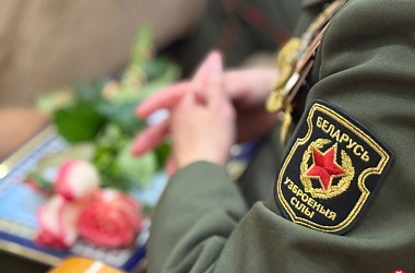 Фото: Верность традициям и служение людям. 8 апреля в Беларуси отмечается День сотрудников военных комиссариатов