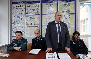 Фото: В Свислочском районе проходит единый день информирования. Ключевая тема, которую обсуждают в коллективах, – «Чернобыль: от возрождения до устойчивого развития»