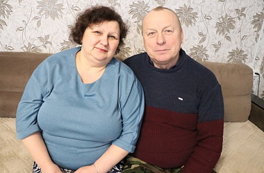 Фото: «Люблю бязмежна прадзедаў зямлю…». Бацькоўская хата сям’і Бабашоў жыве ўжо 80 гадоў