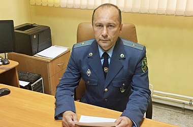 Фото: Начальником таможенного поста «Волковыск» назначен Матушко Сергей Иванович