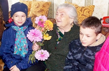 Фото: В дом – с теплом