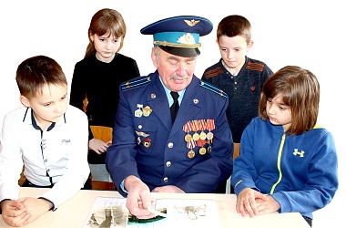 Фото: Долгий путь домой