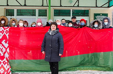 Фото: Поздравляем делегатов VI Всебелорусского народного собрания!