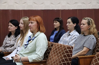 Фото: В Свислочском районе проходит Единый день информирования населения