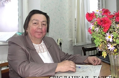 Фото: В окружении цифр  строгой отчетности