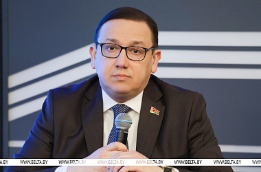 Фото: Скорость и компетентность. Владимир Перцов расставил акценты в работе ответственных за СМИ в госорганах