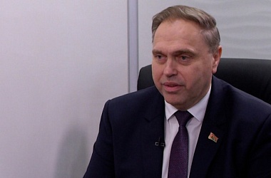 Фото: Владимир Караник заявил о лидерстве Гродненской области по многим показателям весенних полевых работ в стране