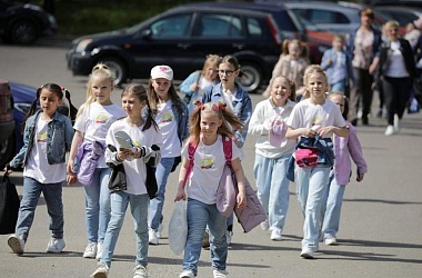 Фото: В Гродненской области стартует республиканская акция «Внимание – дети!»