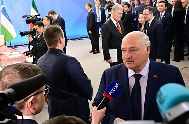 Фото: Александр Лукашенко рассказал о просьбах США расширить дипломатическое присутствие в Беларуси