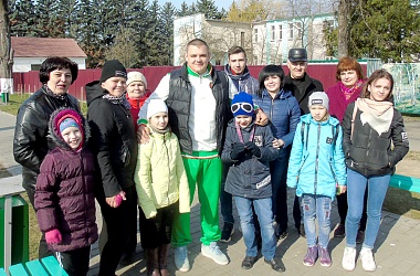 Фото: Покоритель борцовского ковра