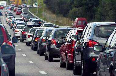 Фото: Въезда в Евросоюз ожидают около 3,5 тысяч автомобилей