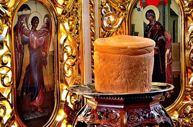 Фото: У православных начинается праздничная неделя – Светлая седмица