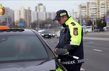 Фото: ГАИ проводит профилактическое мероприятие в отношении перевозок пассажиров автомобилями-такси