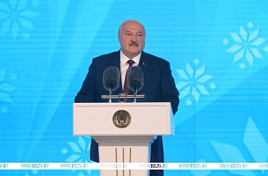 Фото: Лукашенко: фестиваль "Славянский базар в Витебске" стал праздником традиционных ценностей и гремит на всю планету