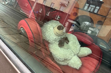Фото: "Ребенок - главный пассажир!" ГАИ напомнила о правилах перевозки детей в легковом автомобиле