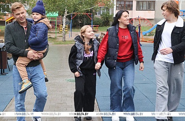 Фото: Лукашенко продлил программу семейного капитала. Указом предусмотрено несколько новаций