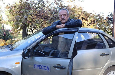 Фото: Зеленого света тебе, наш водитель