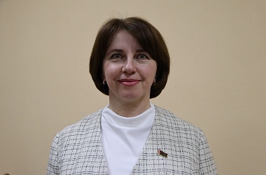 Фото: События недели: обсуждаем с председателем Вердомичского сельисполкома, депутатом районного Совета депутатов Еленой Соловей