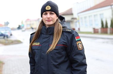 Фото: Ах эти девушки в погонах
