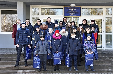Фото: У падарунак – экскурсія 